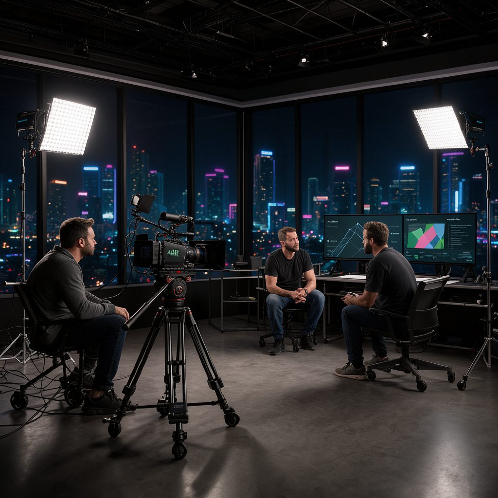 Music Video Production by Miami Video Services