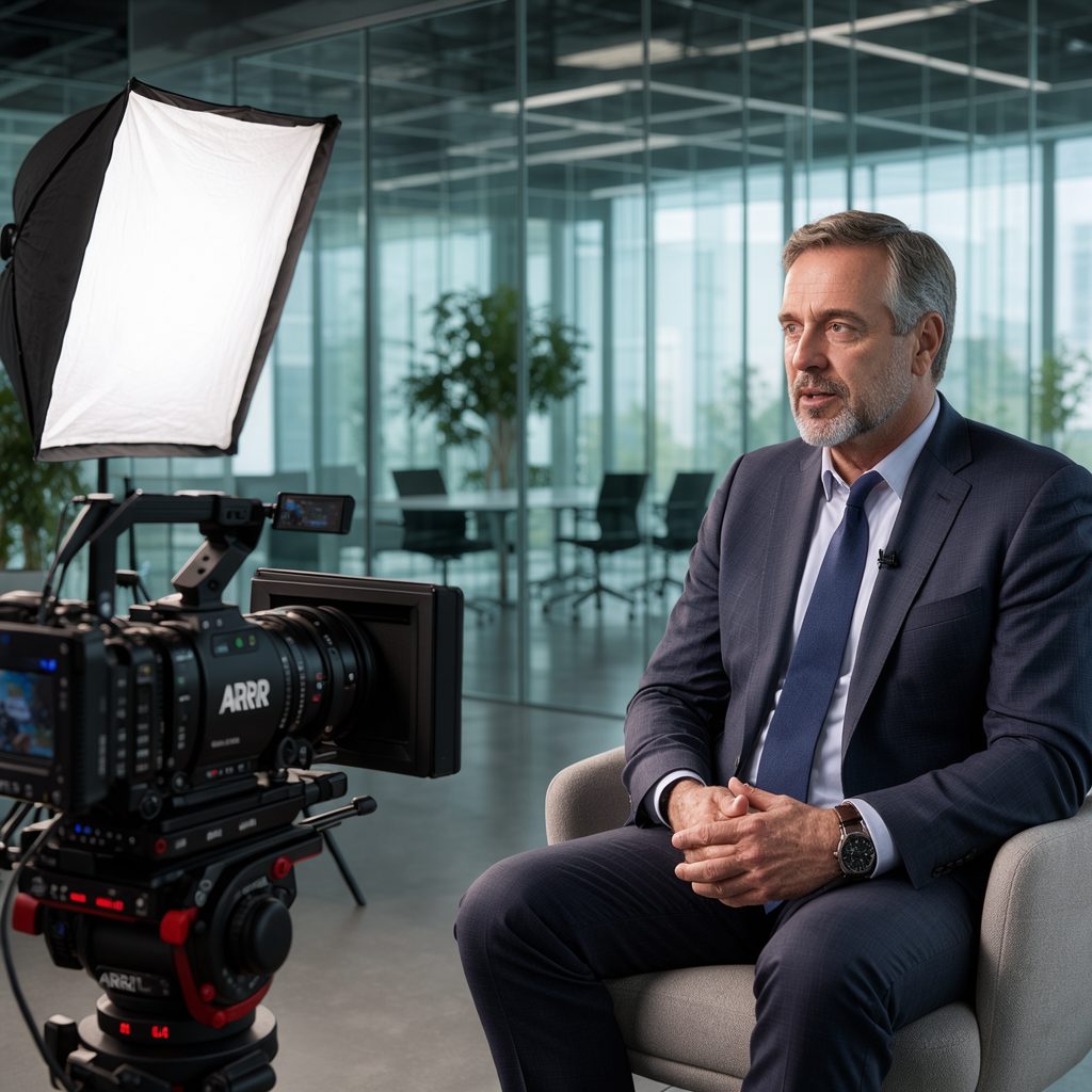 Corporate Video by Miami Video Services