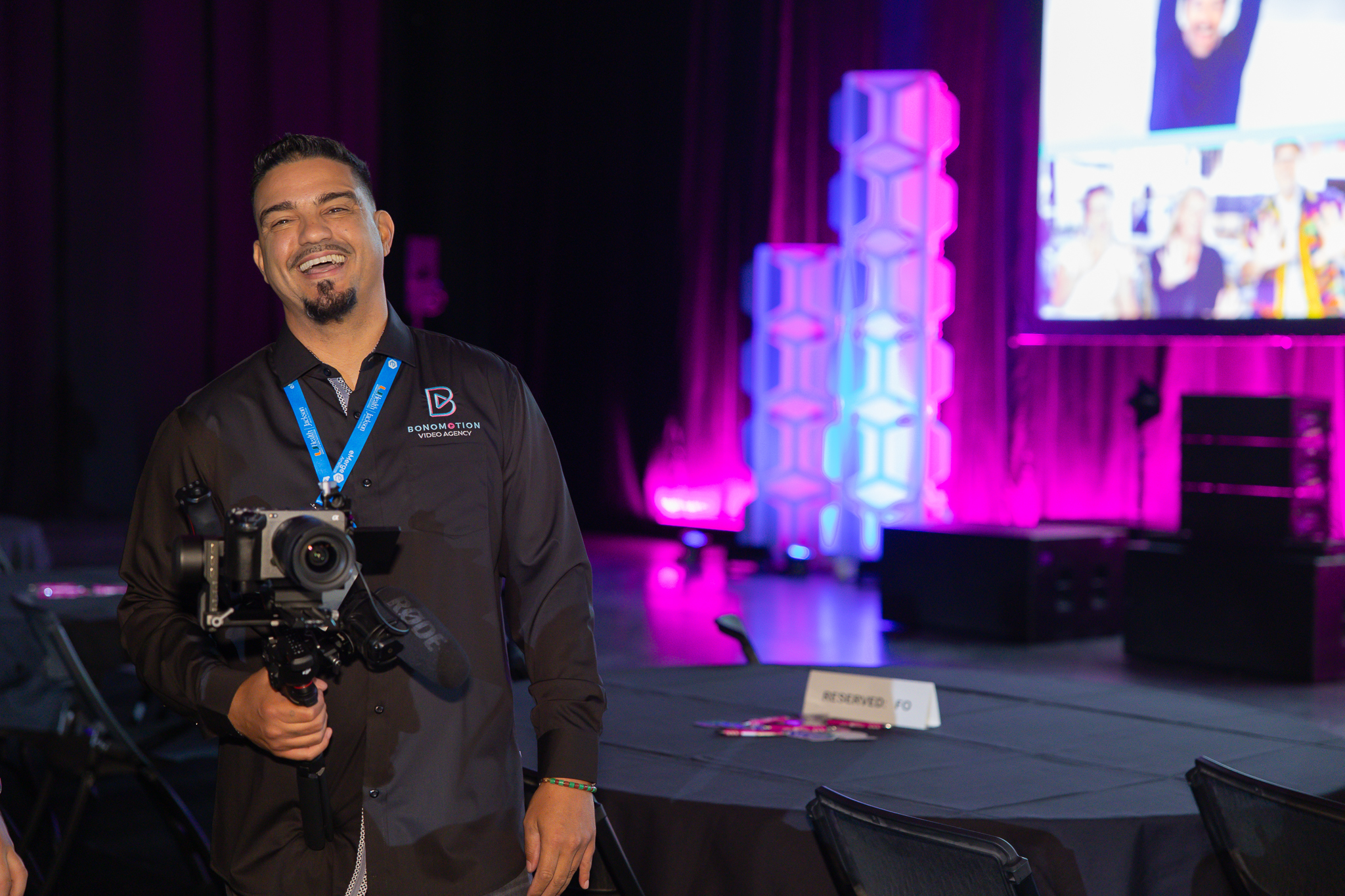 Professional Video Equipment