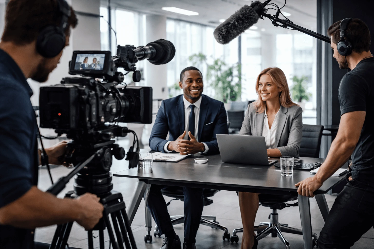 Brand Film Production