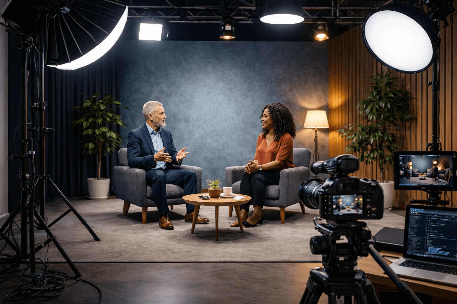 Producci&oacute;n de Videos de Entrevistas Miami