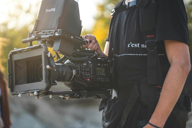 making a corporate video