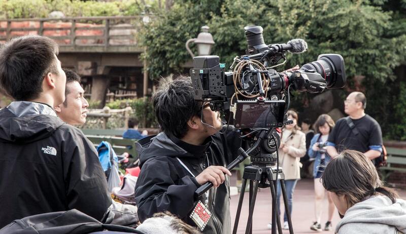 live webcasting services