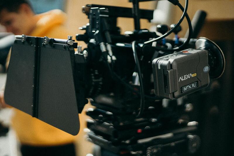 live streaming videographer